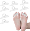 FENMOR Gel Hammer Toe Crest Cushions front view for orthopedic support.