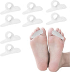 FENMOR Gel Hammer Toe Crest Cushions front view for orthopedic support.