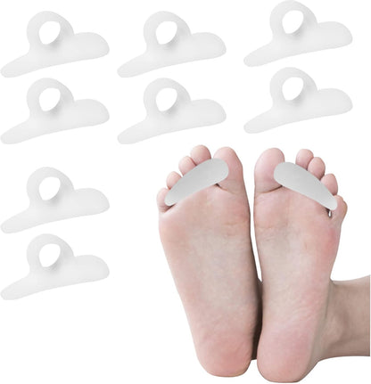 FENMOR Gel Hammer Toe Crest Cushions front view for orthopedic support.