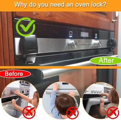 Pilispark baby safety appliance lock adhesive backing