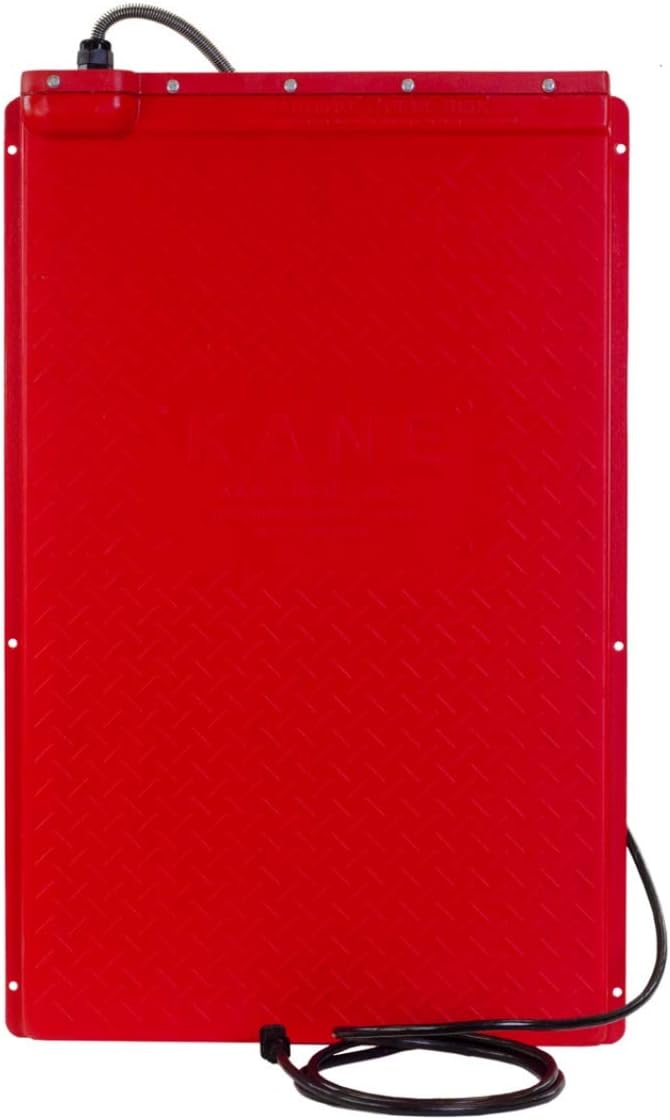 Kane electric pet heat mat 18x28 with rheostat controller