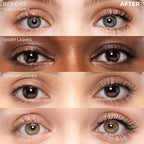 L'Oreal Paris washable mascara for sensitive eyes contact lens wearers