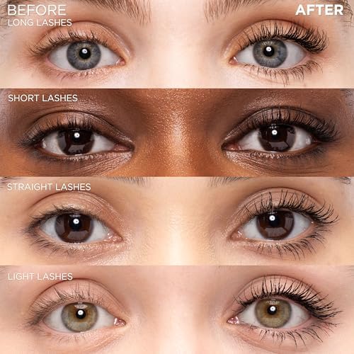 L'Oreal Paris washable mascara for sensitive eyes contact lens wearers