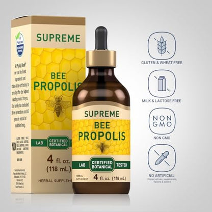 Concentrated botanical liquid drops dropper cap detail for immune support