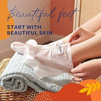 Complete four piece Amope spa pampering pack for home pedicures