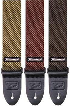 Dunlop D38 Classic Woven Guitar and Bass Straps - Image 10