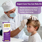 Authentic Taro USA imported lice treatment lotion bottle