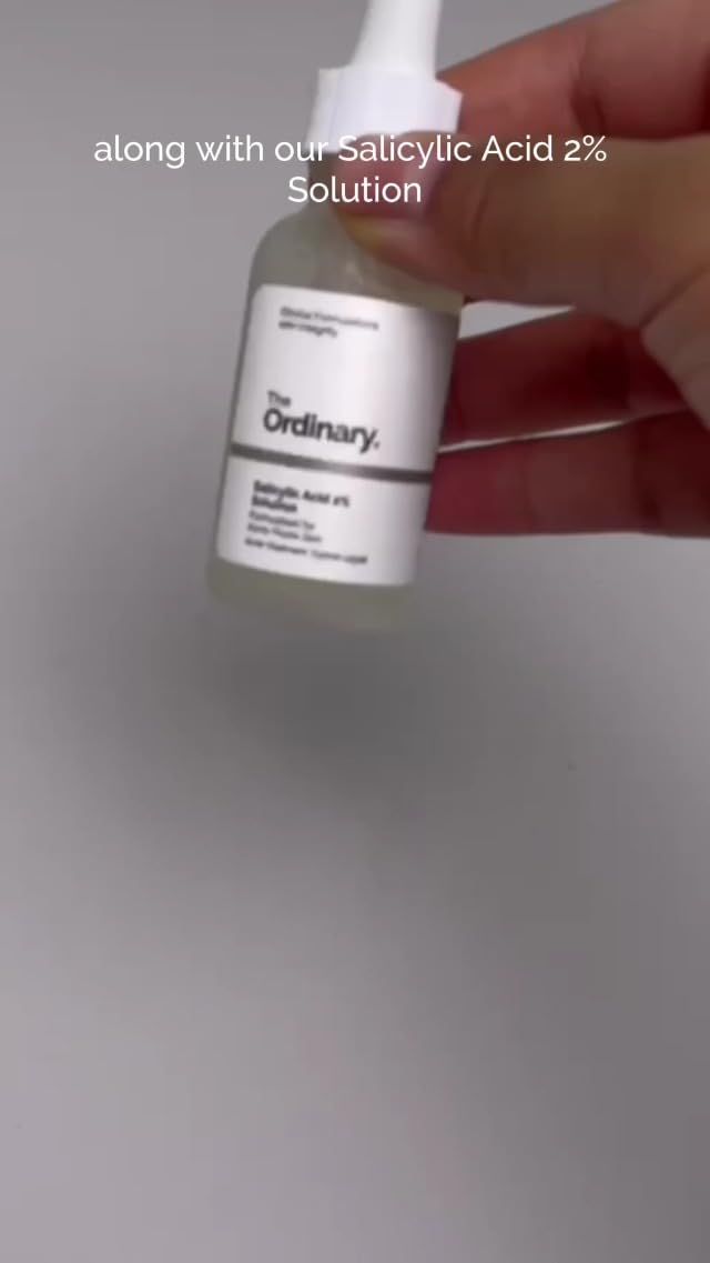 Blemish control skincare kit with Beta Glucan hydration for oily skin