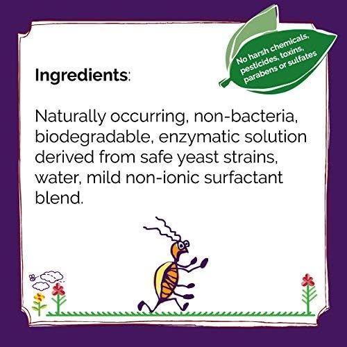 Fairy Tales metal nit removal comb included in the treatment kit.