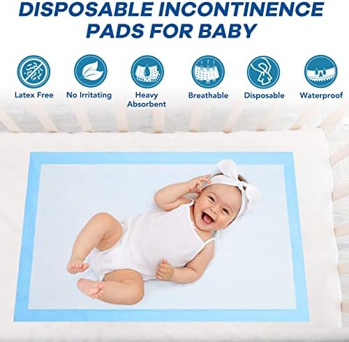 Five-layer design of Buyockss changing mat