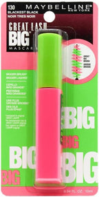 Maybelline Great Lash Clear Mascara, Conditioning Formula for Lashes and Eyebrows for a Natural Eye Makeup Look, 1 Count - Image 13