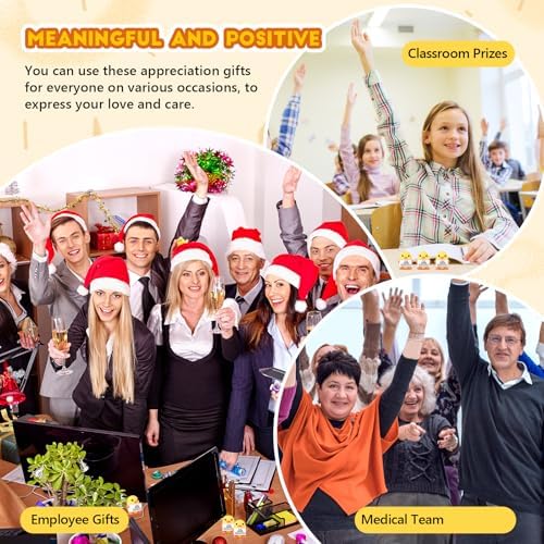 Complete collection package of the twenty-five piece Gejoy positive desk ornaments sorted by sign color.
