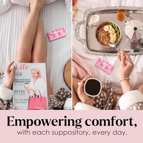 Authentic Mother's Dose imported skincare for internal vaginal tissue rejuvenation