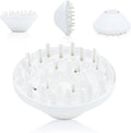 Seichygo rotating diffuser attachment nozzle front view for hair dryer