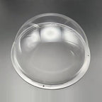 LOTOWELZON 4.7 Inch Acrylic Replacement Transparent Clear Camera Dome Cover Security Camera Housing Pet Dog Fence Window Skylight (ID120mm*H60mm/4.7 * 2.4in) - Image 9