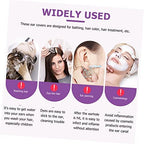 100 pieces bulk pack of ear covers for salon use