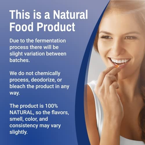 Green Pasture orange flavor cod liver oil 120 count bottle close up