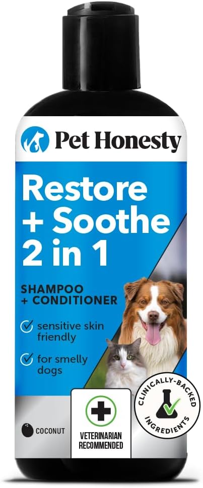 Restore + Soothe Hot Spot Spray for Dogs & Cats - Gentle Dog Skin Spray with Aloe Vera & MicroSilver BG - Soothes Itching, Hot Spots & Irritation - Dog Itch & Hot Spot Remedy for Sensitive Skin - 4oz - Image 10