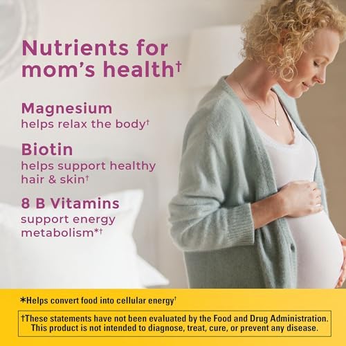Nature Made Prenatal Multivitamin USP Verified seal detail
