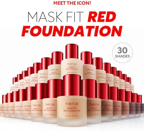 Korean liquid foundation with 72-hour flawless coverage and satin finish