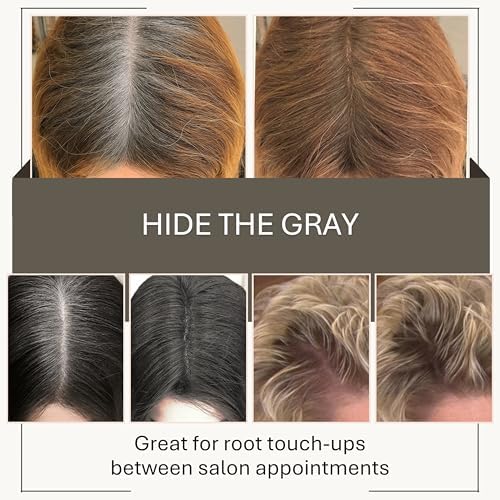 Joan Rivers root touch up powder duo packaging details