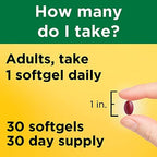 Nature Made dietary supplement safety seal and cap close up