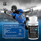 MacuHealth Vision Edge Pro softgels capsule close up view