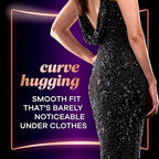Always Discreet incontinence underwear leak guard detail