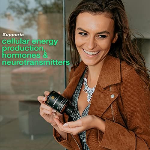 SmarterVitamins trace mineral complex ingredients featuring manganese boron and selenium