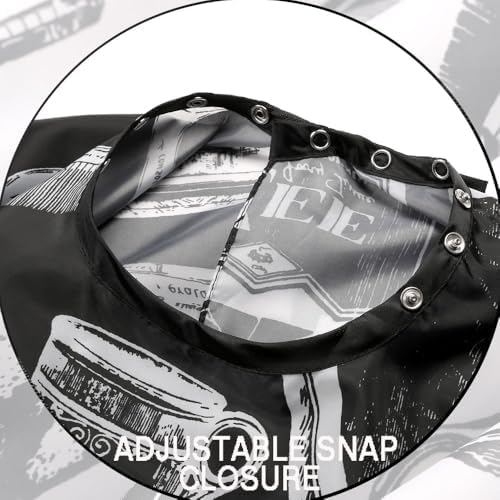 Close up of the anti static and stain proof nylon material