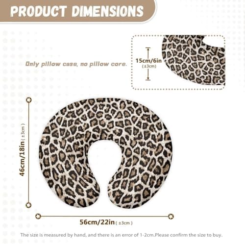 Mintulipy nursing pillow cover hidden zipper feature