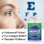 Superfood MD ocular health supplement capsule close up