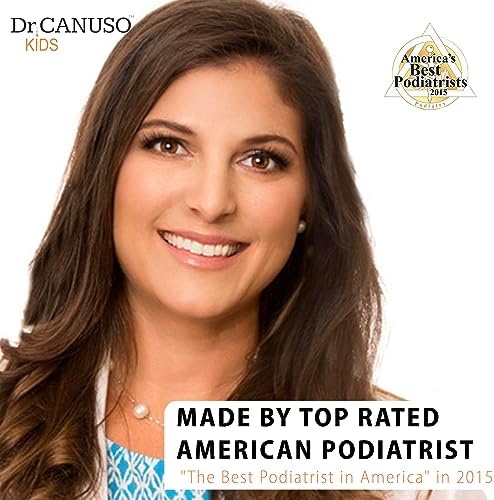 Applying Dr. Canuso foot spray to eliminate sweat odors fast.