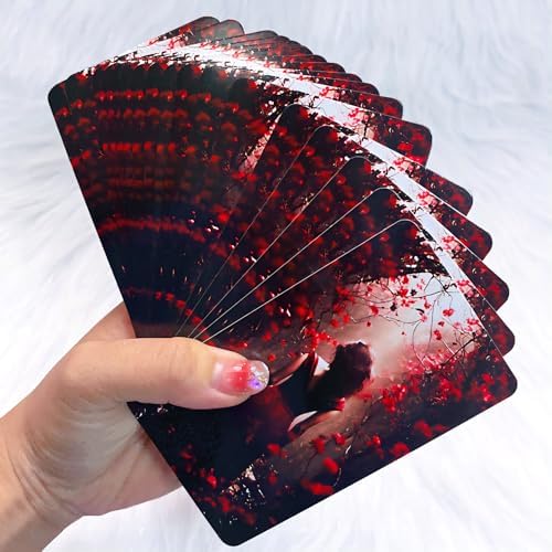 High quality finish of the Han Yu Bowen indie oracle deck