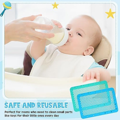 Maxcheck dishwasher bag showcasing secure closure design