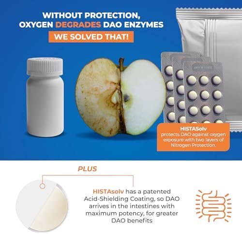 Medagel Histasolv Extra Strength blister packs and tablets