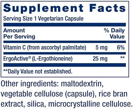 Premium USA imported Life Extension longevity capsules bottle for cellular health