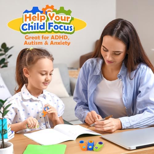 LESONG compact sensory tools displaying the three included colorful units for classroom and travel use.