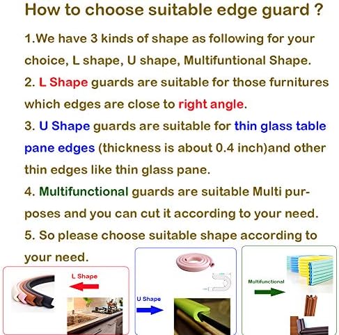 M2cbridge baby safety furniture protector full length