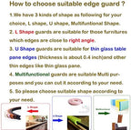 M2cbridge baby safety furniture protector full length