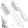 Qoaimu Multifunctional Pet Grooming Comb set front view