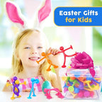 OleOletOy sensory toys in a portable carrying case