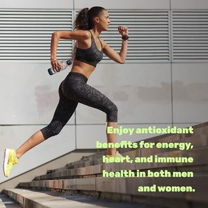 Deal Supplement premium imported cellular energy capsules bottle displayed on a clean background.