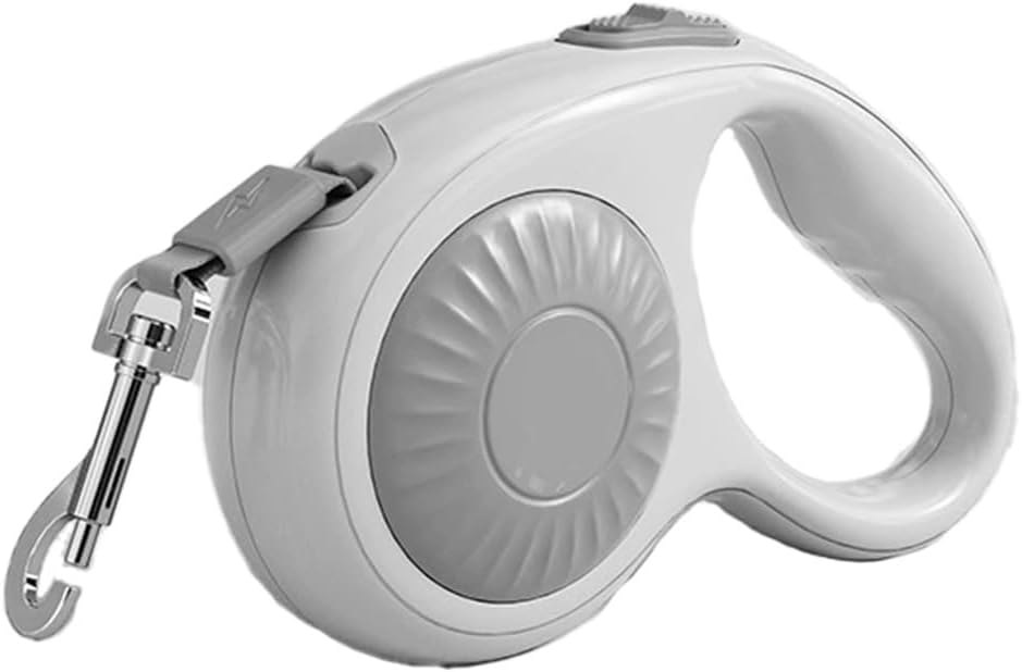 Yajisa retractable dog leash front view