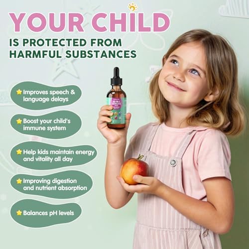 Molorik Pure liquid detox supplement packaging showing 22-in-1 ingredients