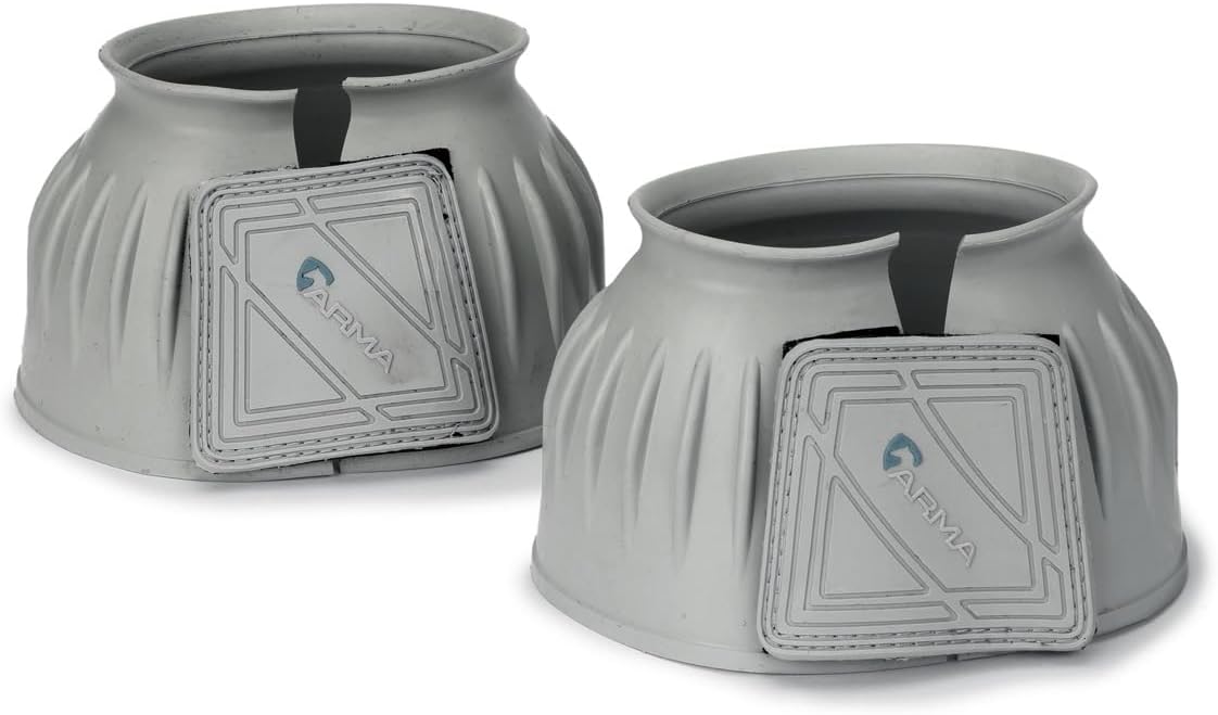 ARMA Over Reach Horse Bell Boots - Image 15