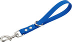 Premium imported heavy duty short dog lead for large breeds