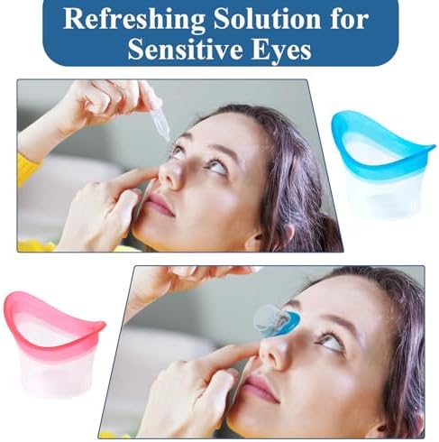 JFRHUDS eye care kit for relieving dry and tired eyes