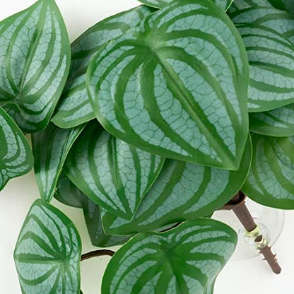 WOLEDOE reptile tank accessory plant creating a naturalistic hiding spot for pets