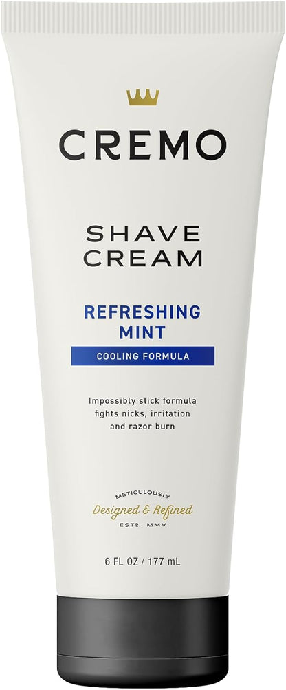 Cremo Original Shave Cream, Astonishingly Superior Ultra-Slick Shaving Cream for Men, Fights Nicks, Cuts and Razor Burn, 6 Fl Oz - Image 15